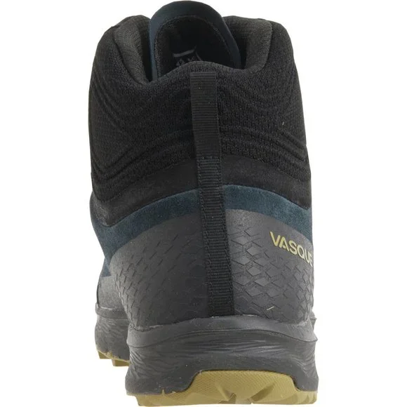 Vasque Breeze LT NTX Mid Hiking Boots - Waterproof, Suede (For Men)  693S0 - Picture 5 of 6